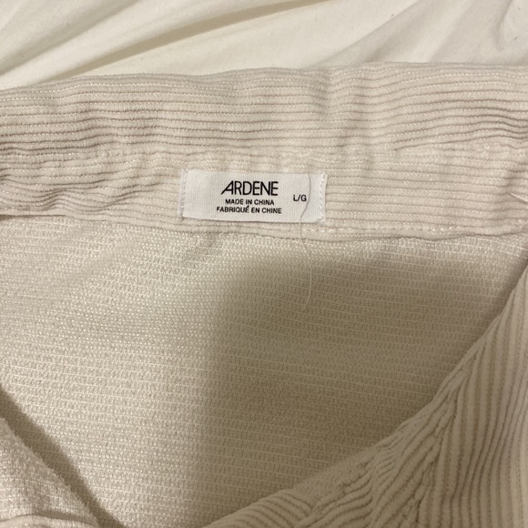 Ardenes button up - Picture 2 of 2